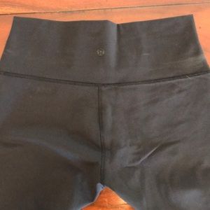 Lululemon workout Capri